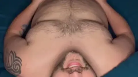 Guy Masturbates in First Solo Video