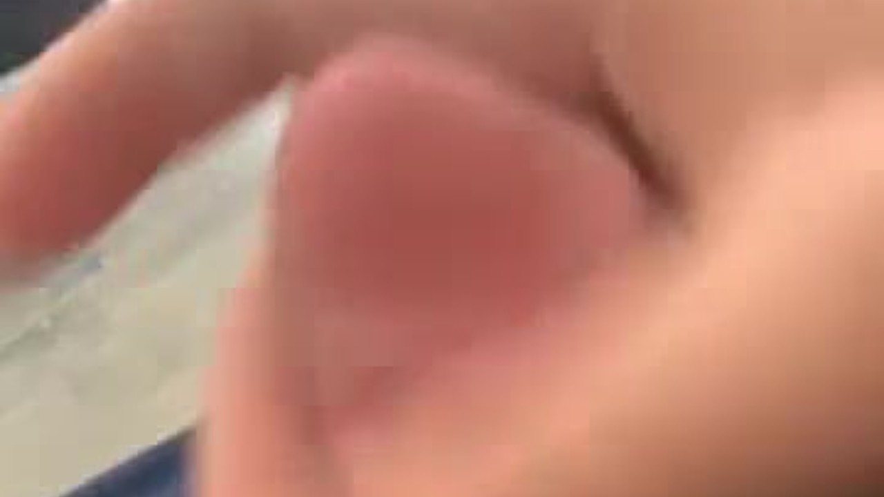 Gay Guy Almost Caught Jerking Off by Roommates