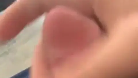 Gay Guy Almost Caught Jerking Off by Roommates