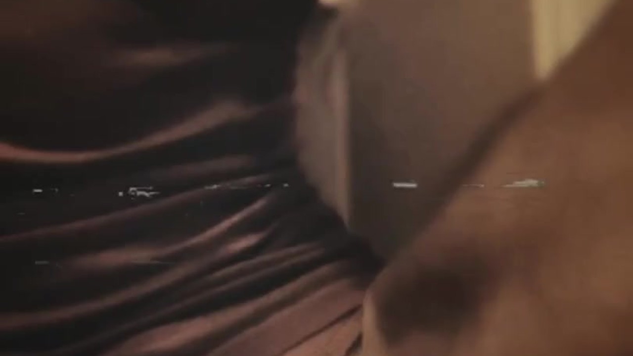 Men Engage in Hardcore Action