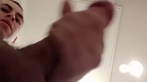 Solo Guy Jerks Off Thinking of You