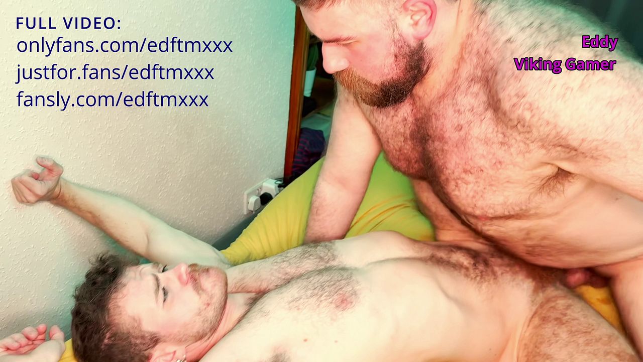 Rough Bareback Fucking with Deep Penetration