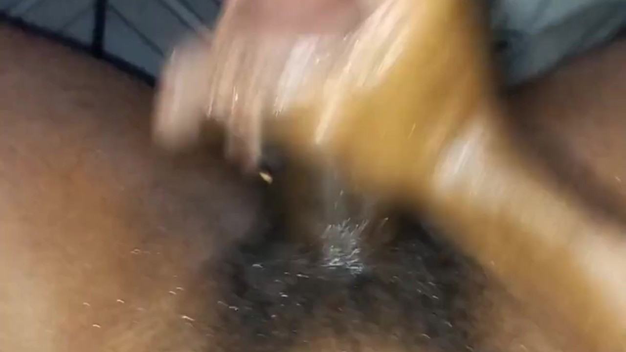 Guy Cums Thinking of His Best Friend