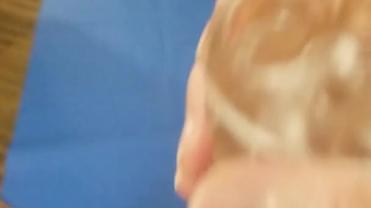Long Distance Cumshot Scene