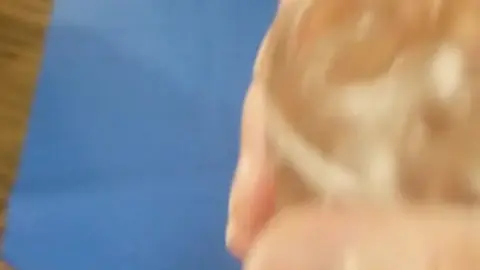 Long Distance Cumshot Scene