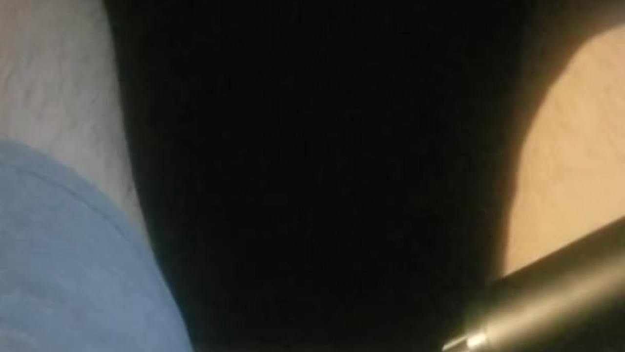 Morning Wood Ends in Cum Denial Tease