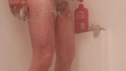 Gay Twink Gets Fucked in Shower