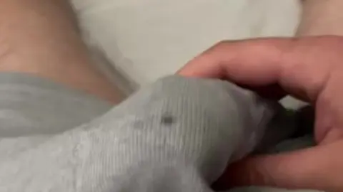 Guy Cums Through Underwear Tease