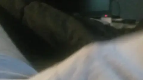 Guy Finishes Himself by Hand After Toy Fails