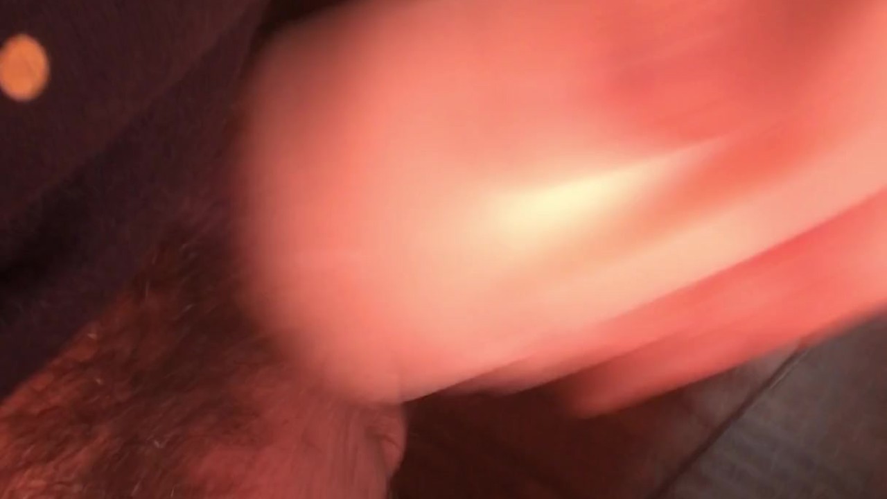 Bi-Curious Guy Explores Precum with Superman Fantasy