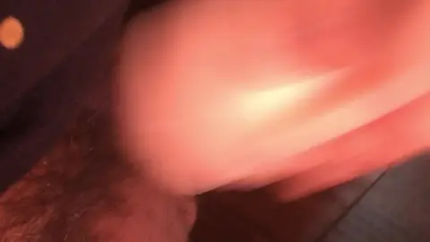 Bi-Curious Guy Explores Precum with Superman Fantasy