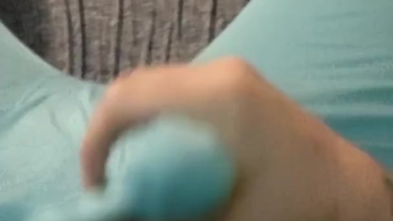 Guy Masturbates to Orgasm in Boxers
