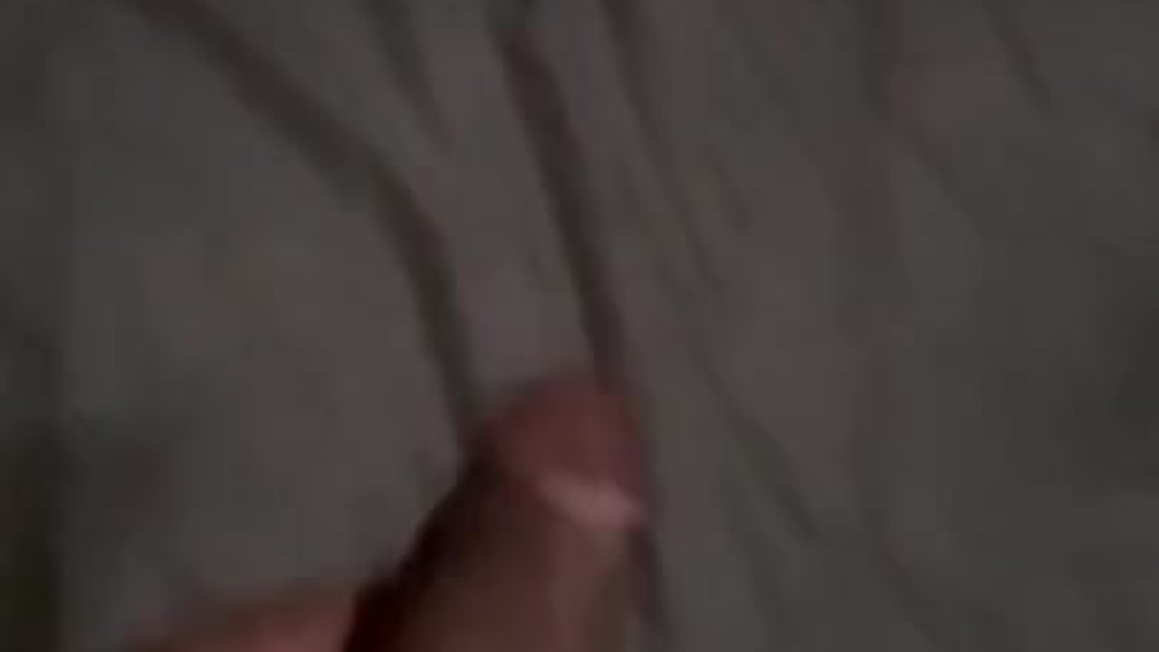 Young Guy with 21cm Cock Jerks Off