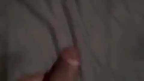 Young Guy with 21cm Cock Jerks Off
