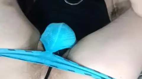 Straight Guy Plays with His Hole Alone