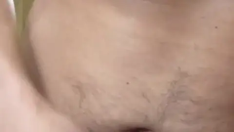 Japanese Guy Masturbates with Handjob