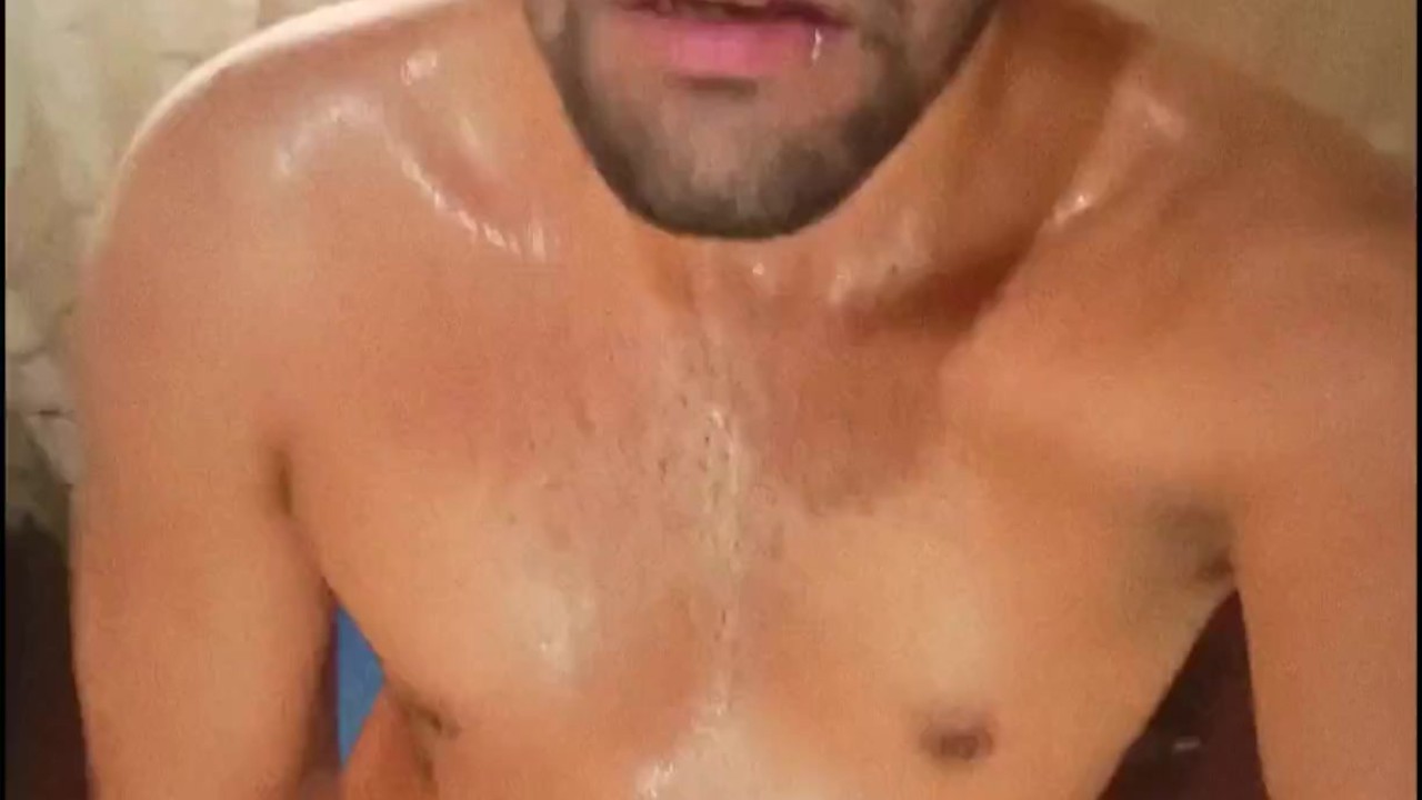 Post-Workout Cum Release and Swallow