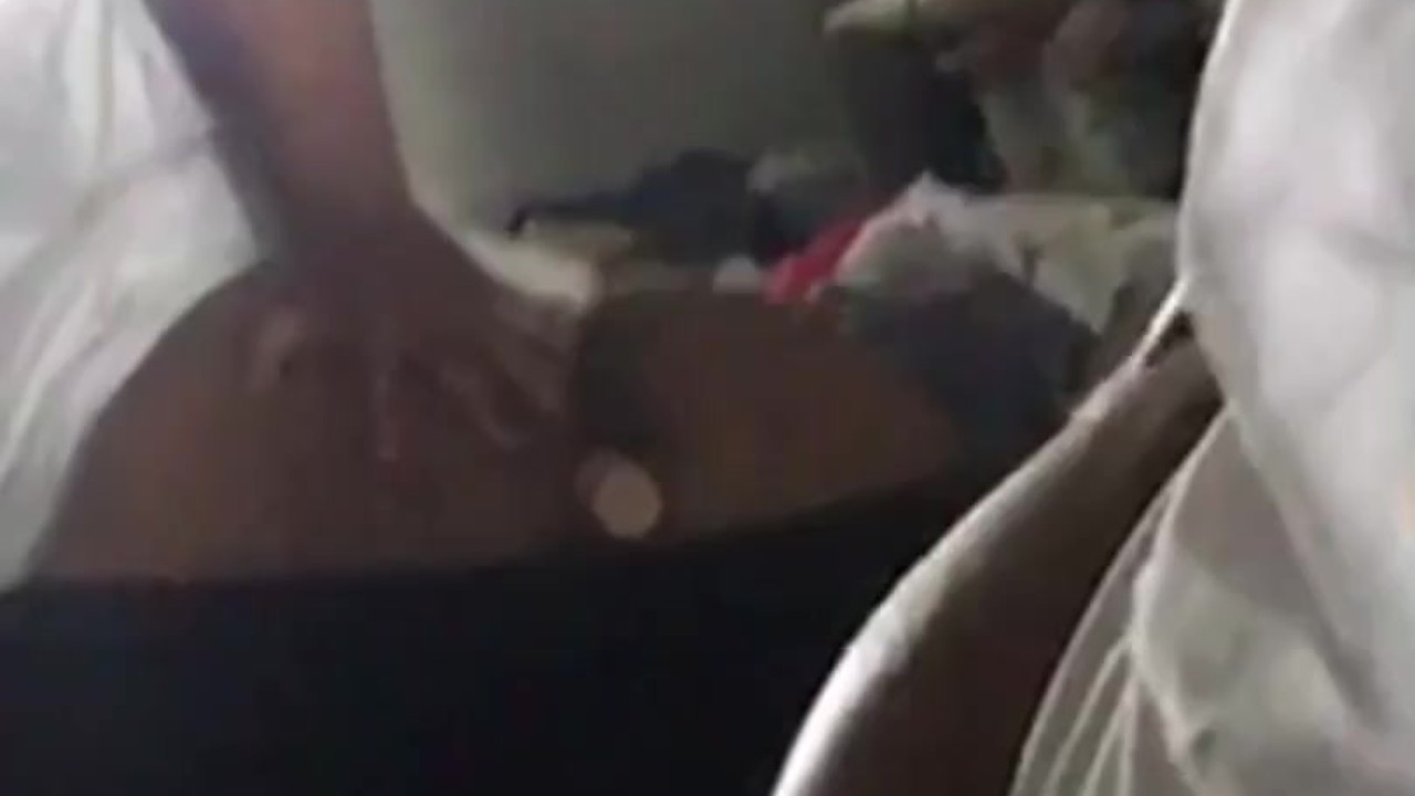 Guys Engage in Discreet Anal Play
