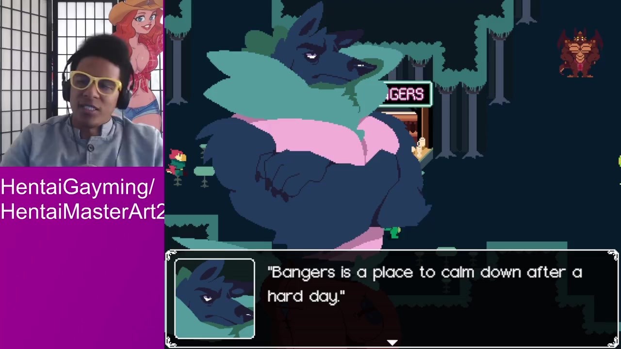 Gay Gamer Gets Fucked by Small Top