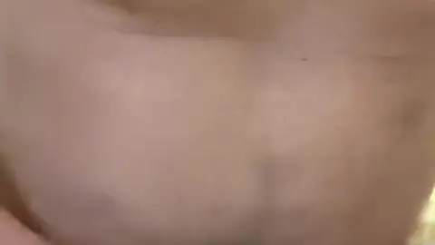 Japanese Amateur Masturbates with Big Dick Handjob