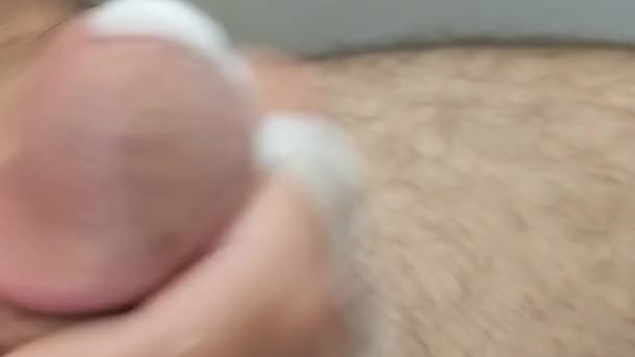 Fast Cum Shot in Quickie