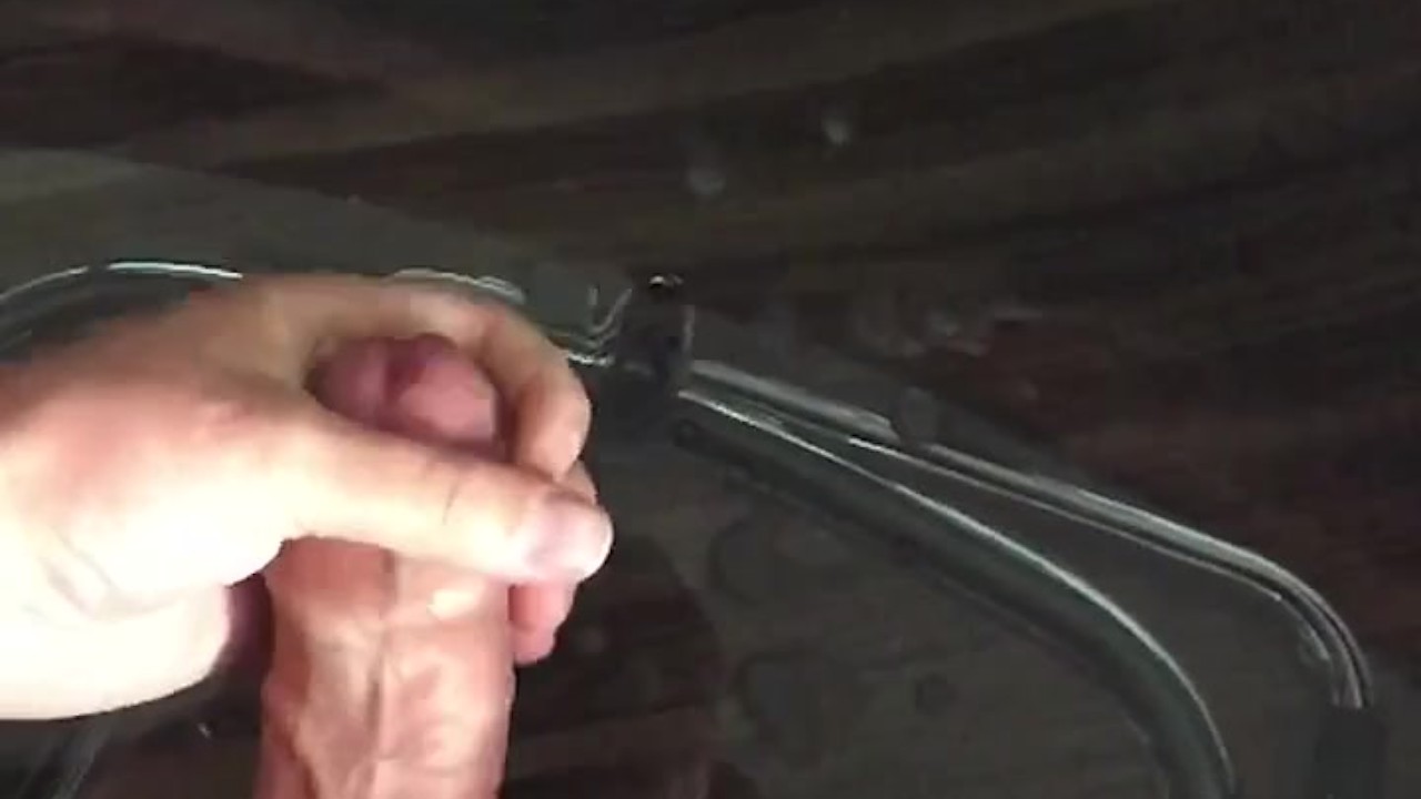 Edging Leads to Huge Cumshot Explosion