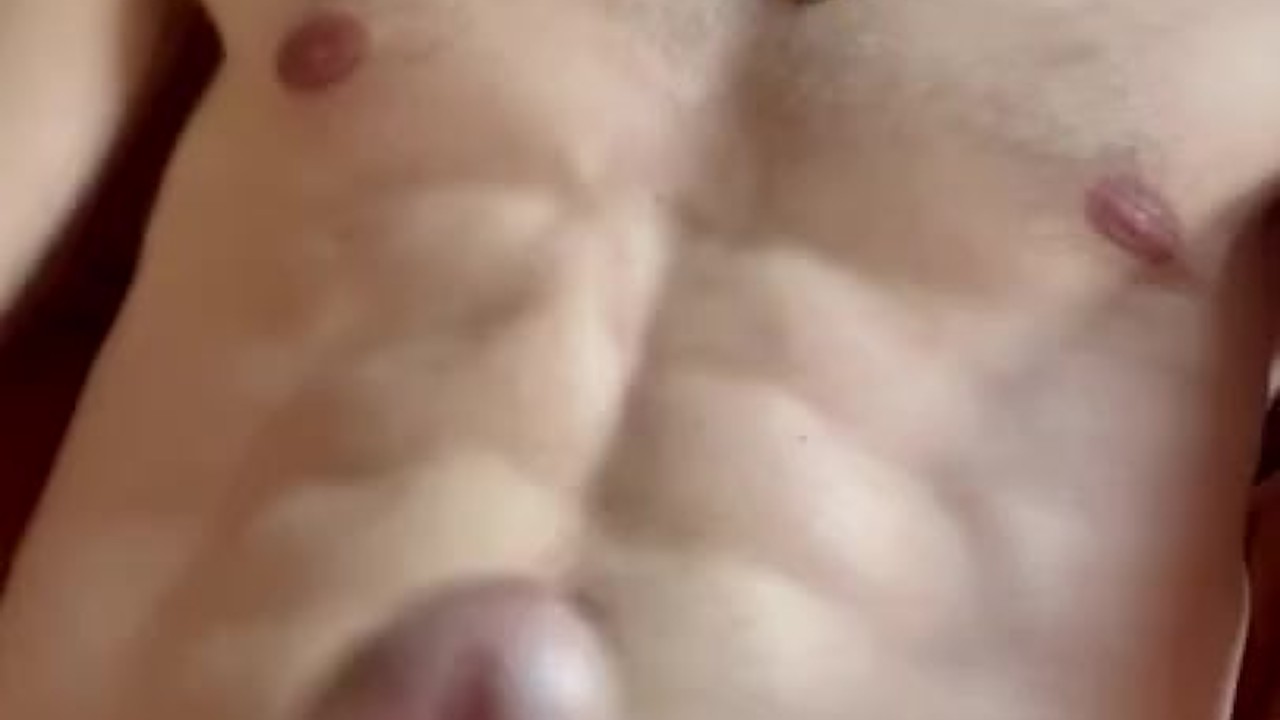 Young Twink Masturbates Alone