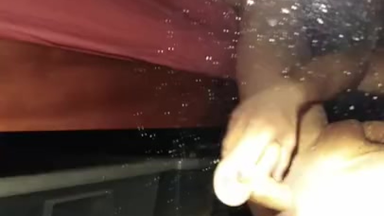 Amateur Gay Performs Extreme Dildo Solo