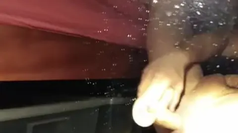Amateur Gay Performs Extreme Dildo Solo