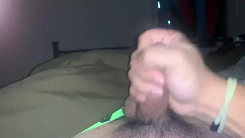 Young Twink Shows Off His Dick