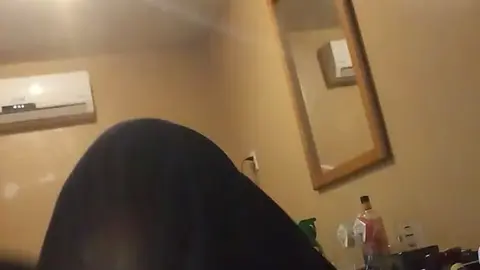 Solo Male Masturbation Session