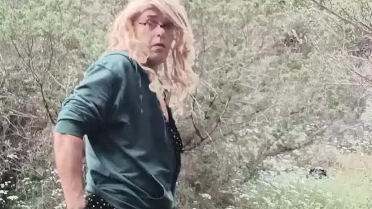 Solo Male Plays with Sex Toys