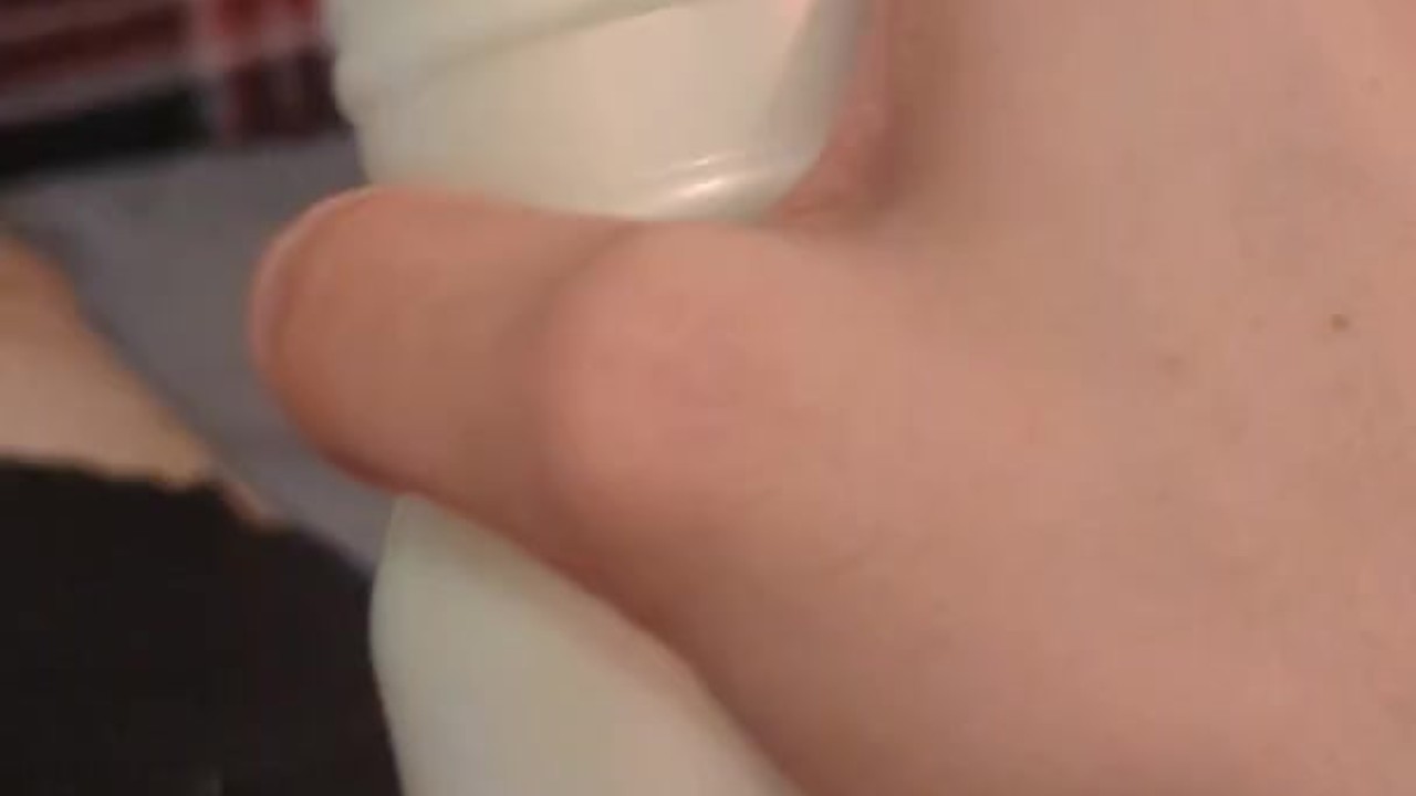 Solo Guy Edges for 5 Minutes Before Cumming