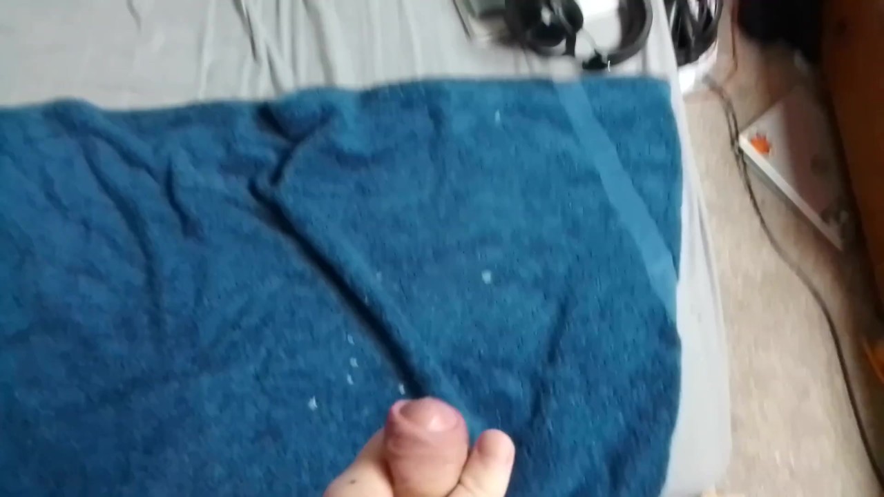 Twink Fucks Himself with Dildo
