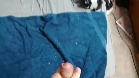 Twink Fucks Himself with Dildo