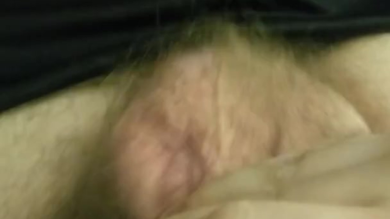 Solo Camper Jerks Off in Replacement Tent
