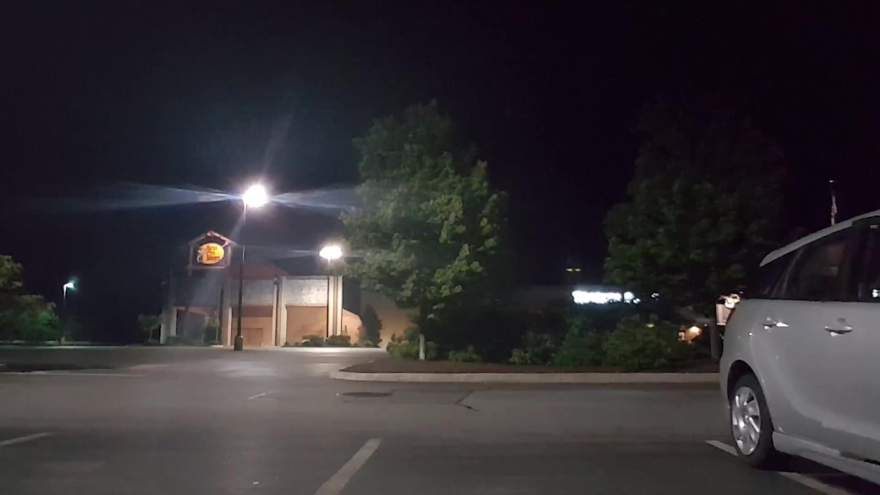 Twink Strips Naked in Public Parking Lot