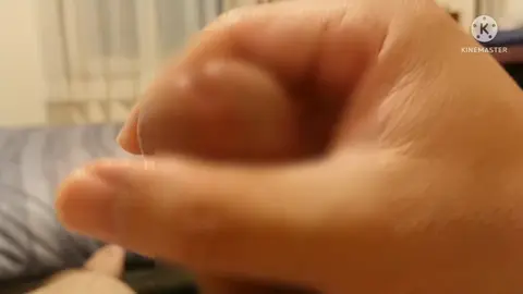 Japanese Twink Plays with Dick Until Cum
