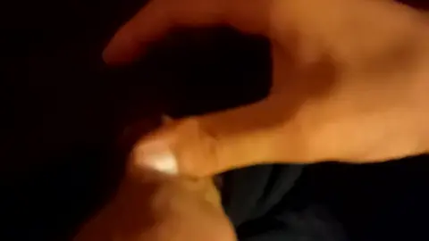 Guy Waits for Blowjob from Stranger