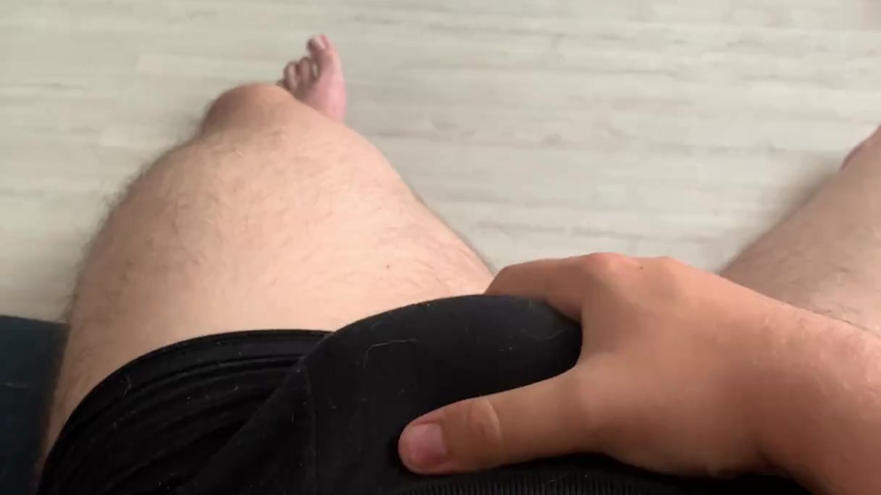 Morning Solo Masturbation Session