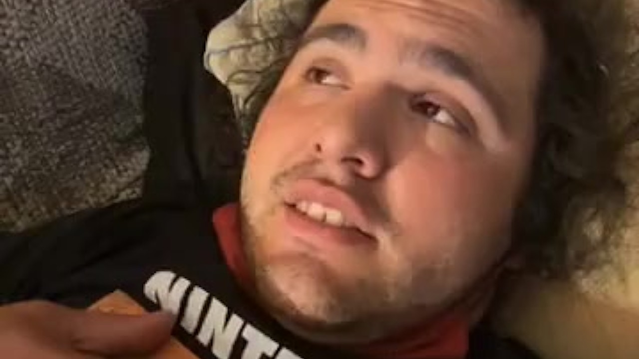 Gay Couple Discusses Mental Health