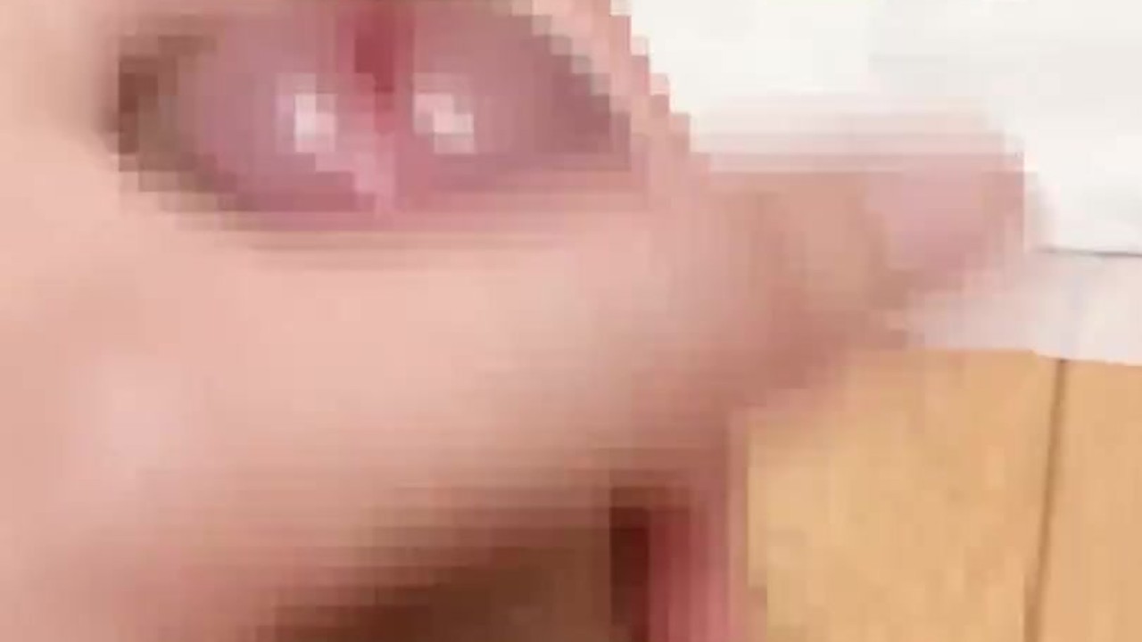 Solo Guy Cums Hard Thinking He's Being Watched