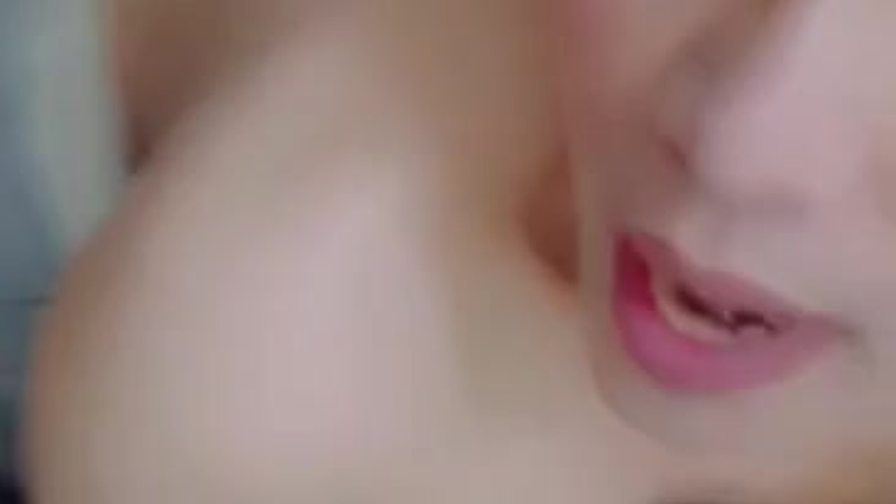 Trans Woman Performs Solo Masturbation