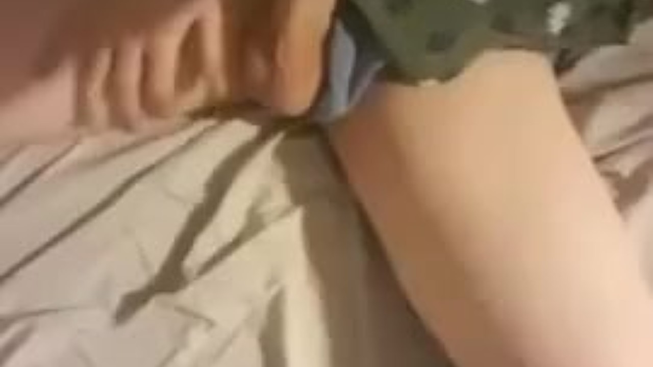 Close-up of a Beautiful Erect Cock