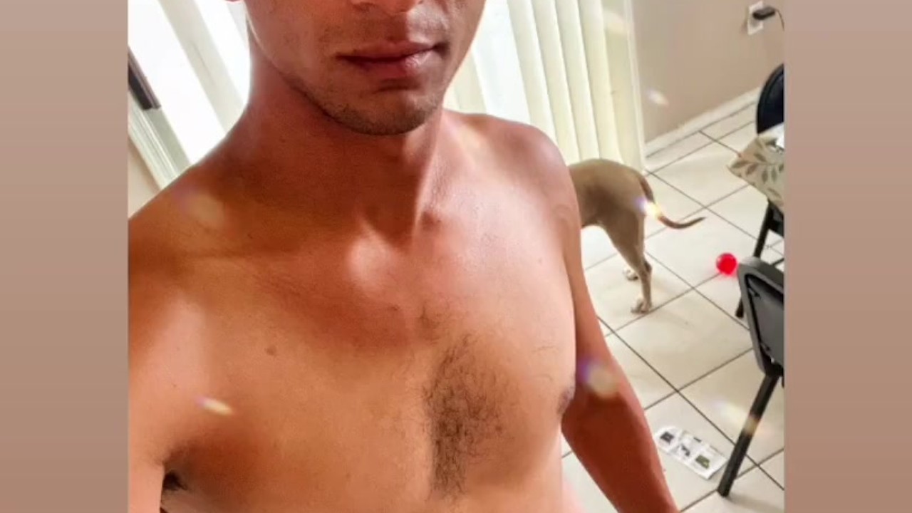 Young Twink Reaches Orgasmic Peak