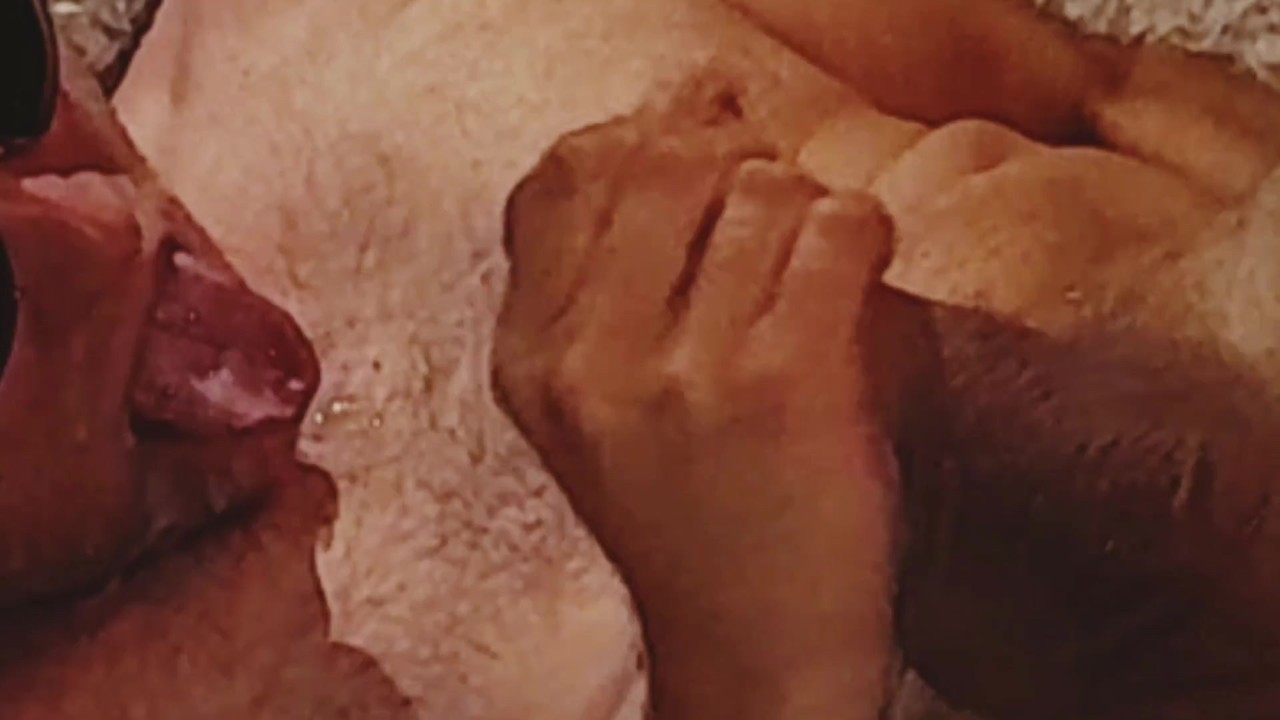Straight Stud Tastes Own Cumshot