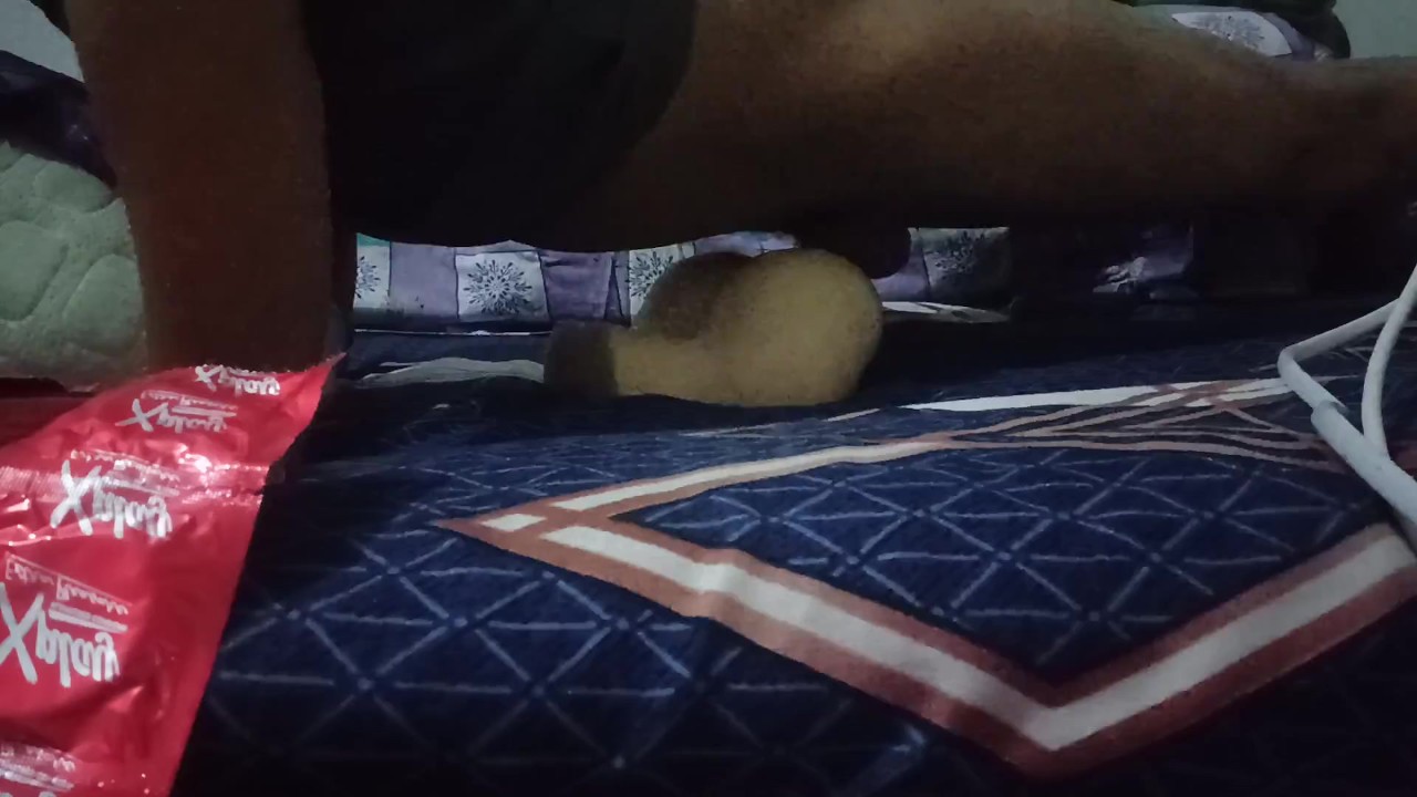 Gay Man Fucks Desi Partner's Ass with Condom