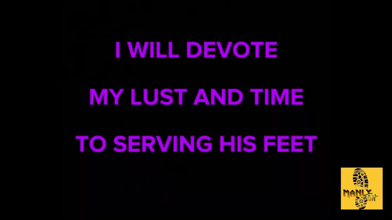 Foot Worship with Face Resting and Toe Play