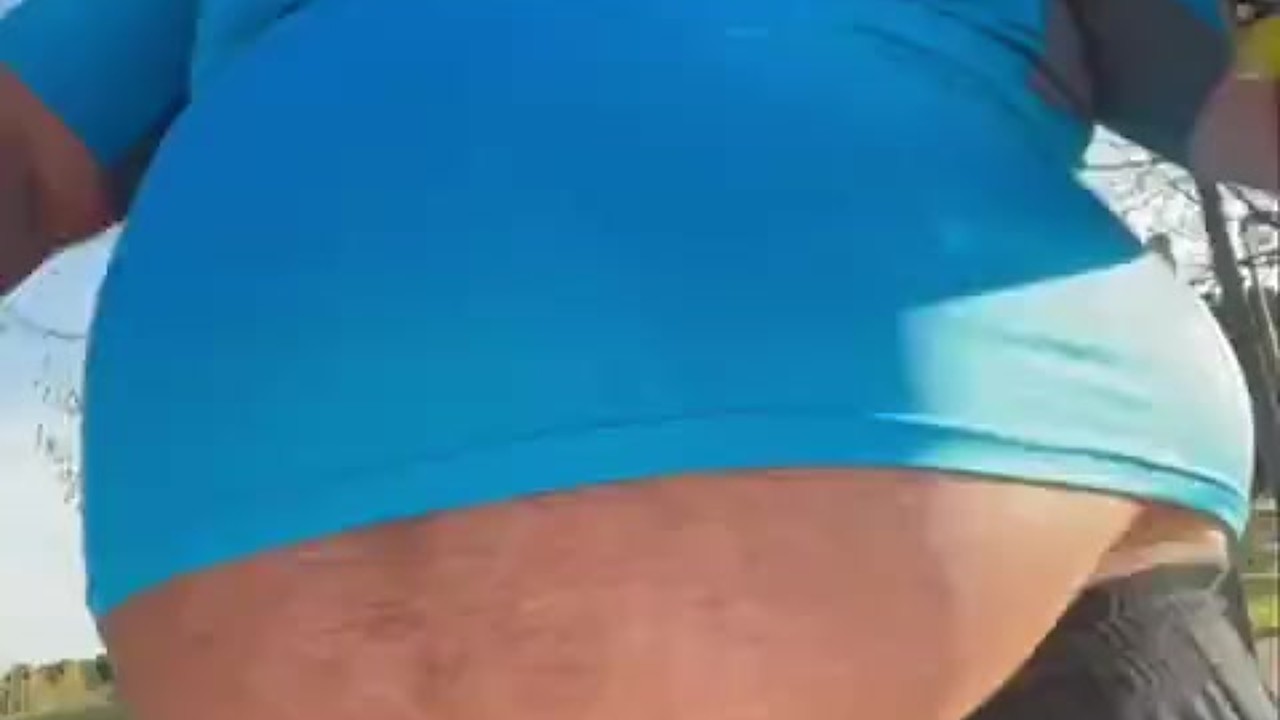 Gay Outdoor Fuck at Park