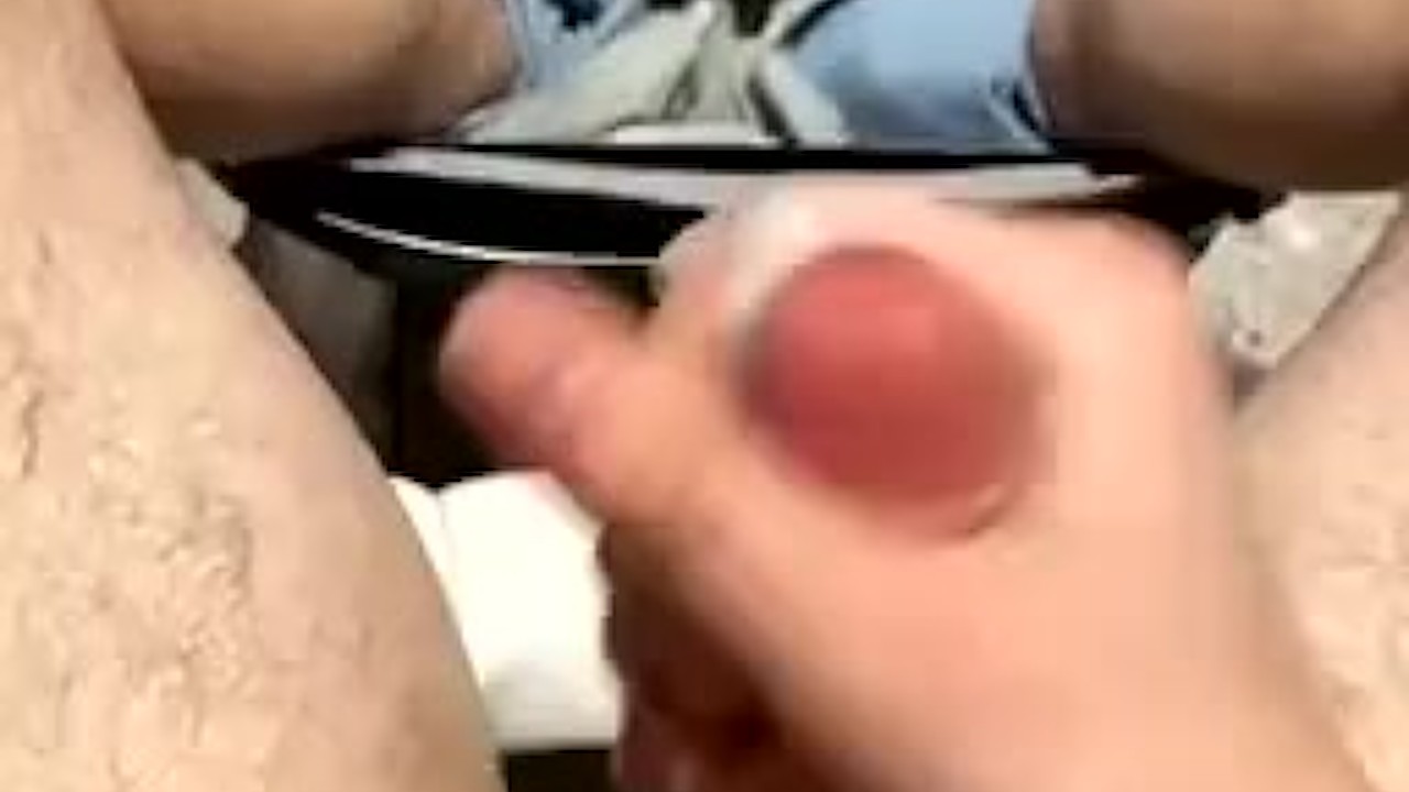 Gay Men Have Sex in Public Bathroom